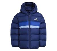 adidas Kinder Winterjacke LK SD JKT JW2453 110 Dark Blue/Team Royal Blue/Glow Blue