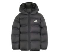 adidas Kinder Winterjacke Puffer Jacket KH0198 122 Black/Refelctive Silver