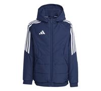 adidas Kinder Winterjacke Tiro 26 League Winter Jacket Y KA8026 128 Team Navy Blue2/White