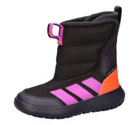 adidas Kinder Winterstiefel Winterplay C JQ2633 28 Core Black/Purple Burst/Impact Orange