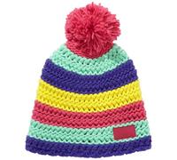 adidas Kinder Wool Chrochet Beanie, Blast Purple F13/Prism Mint F13, One size, G70551