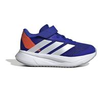 adidas Duramo SL2 Hook and Loop Shoes Kids Laufschuhe, Lucid Blue/Zero met./Impact orange, 34 EU
