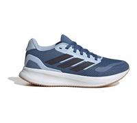adidas RUNFALCON 5 J Kinder Hallenschuhe, blau, größe 36 3.5