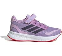 adidas Runfalcon 5 Sneaker Kinder JQ5609 - powder plum/aurora plum/lucid red 30