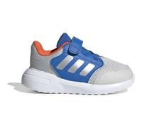 adidas Unisex Baby TENSAUR Run 3.0 Shoes Infants Laufschuhe, Grey One/Silver Metallic/Bright Royal, 20 EU