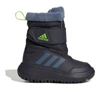 adidas Winterstiefel Winterplay I (Nylon, Futter, Schmutzfang, Klettverschluss) dunkelblau Kleinkinder, Größe Euro (US) 20 (5)