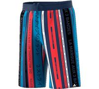 adidas Kinder Badeanzug YA AOP Shorts, Indtec, 140 (9/10 años), FL8717