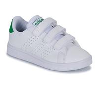 adidas Kinderschuhe ADVANTAGE CF C in Weiss 35