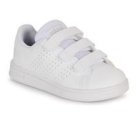 adidas Kinderschuhe ADVANTAGE CF C in Weiss 35