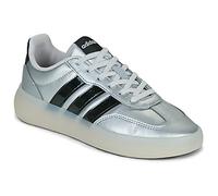 Sneaker ADIDAS SPORTSWEAR "BARREDA DECODE", Mädchen, Gr. 38, silber metallic, core schwarz, chalk weiß, Synthetik, Schuhe Sneaker, für Kinder & Jugendliche (11711753-38) silber metallic, core schwarz,
