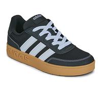 Sneaker ADIDAS SPORTSWEAR "BREAKBASE KIDS", Damen, Gr. 38, core schwarz, cloud weiß, gum 3, Synthetik, Textil, Schuhe Sneaker, für Kinder & Jugendliche (32676034-38) core schwarz, cloud weiß, gum 3