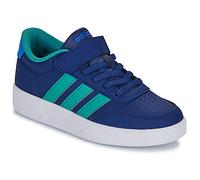 adidas BREAKNET 3.0 Shoes Children Schuhe, Dark Blue/Pure Teal/Bright royal, 28.5 EU