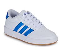 adidas Kinder Sneaker BREAKNET 3.0 J JR8446 37 1/3 Ftwr White/Bright Royal/White