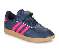 adidas - Kid's Breaknet Sleek - Sneaker, Gr. 28.5, blau (AuraInk/LucidPink/Gum3)