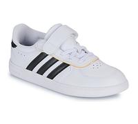 adidas Sportswear Breaknet Sleek Sneaker Kinder JQ3049 - cloud white/core black/orange tint 28