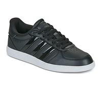ADIDAS Kinder Freizeitschuhe Breaknet Sleek (JP9326) 36 CBLACK/CBLACK/FTWWHT