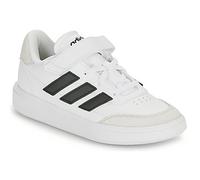 adidas Courtblock Sneaker Kinder ID6506 - cloud white/core black/grey one 33