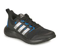 adidas Fortarun 2.0 Shoes Kids Laufschuhe, Black/Silver met/Bright royal, 39 1/3 EU