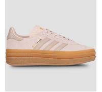 Adidas Damen Sneaker Rosa Wildleder Slip-On Herbst Winter - Größe: 37.5