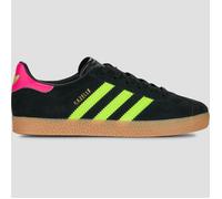 adidas Originals Kinder Sneaker Gazelle, schwarz/gelb, Gr. 37EU