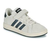 adidas Kinderschuhe GRAND COURT 00s EL C in Beige 33 1/2