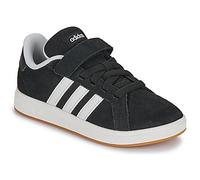 adidas Kinder Sneaker GRAND COURT 00s EL C JP5896 30 Core Black/Off White/Gum10