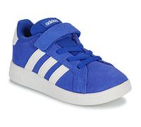 adidas Kinderschuhe GRAND COURT 00s EL I in Blau 19