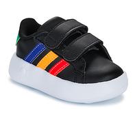 adidas Kinderschuhe GRAND COURT 2.0 CF I in Schwarz 19