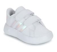 adidas Grand Court 2.0 Baby Sneaker weiß/rosa - 22