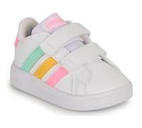 adidas kinderschuhe GRAND COURT 2.0 CF in Weiss 22