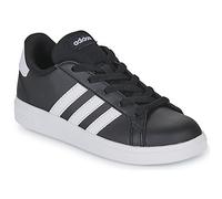 adidas Grand Court 2.0 Kinder Sneaker schwarz/weiß - 35