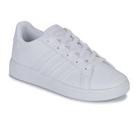 adidas Kinderschuhe GRAND COURT 2.0 K in Weiss 32