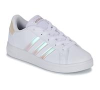 adidas kinderschuhe GRAND COURT 2.0 K in Weiss 32