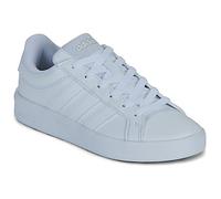adidas kinderschuhe GRAND COURT 3.0 J in Weiss 36