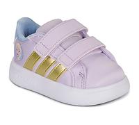 adidas kinderschuhe GRAND COURT ELSA I in Violett 22