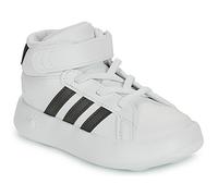 adidas Kinderschuhe GRAND COURT MID I in Weiss 22