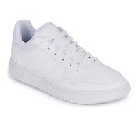 Adidas Kinder Sportschuhe Hoops 3.0 GW0433 – Sneaker – Ftwr White – Größe 33 1/2