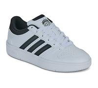 Adidas Sneaker Hoops Classic J Damen Synthetik cloud weiß, core schwarz, orbit grau Gr. 39