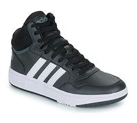 adidas Kinderschuhe HOOPS MID 3.0 K in Schwarz 38