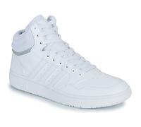 adidas Kinderschuhe HOOPS MID 3.0 K in Weiss 38 2/3