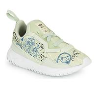 adidas Kinderschuhe ORIGINALS FLEX EL I in Grün 19