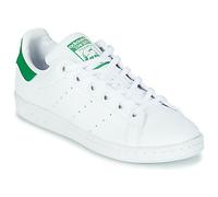 Adidas Originals Stan Smith Schuhe EU 36 Ftwr White / Ftwr White / Green (Herstellerartikelnummer: FX7519/3-)