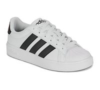 adidas Streettalk Junior Schuhe weiß schwarz - 39(1/3)