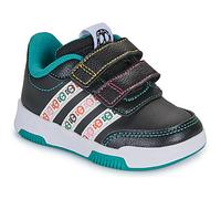 Sneaker ADIDAS SPORTSWEAR "ADIDAS DISNEY COCO TENSAUR KINDER", Gr. 25, core schwarz, sanftes weiß, pure teal, Synthetik, sportlich, Schuhe (95259920-25) core schwarz, sanftes weiß, pure teal
