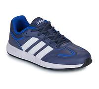 Sneaker ADIDAS SPORTSWEAR "TENSAUR SWITCH KIDS", Gr. 35,5, shadow navy, cloud weiß, royal blau, Synthetik, Textil, sportlich, Schuhe (32150155-35,5) shadow navy, cloud weiß, royal blau