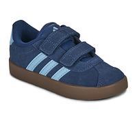 adidas Kinder VL Court 3.0 CF Baby Schuhe (Größe 27, blau)