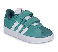 adidas Kinderschuhe VL COURT 3.0 CF I in Grün 24