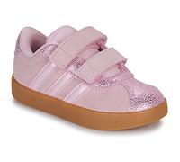Adidas Vl Court 3.0 Babyschuhe EU 24 Clear Pink / Clear Pink / Gum 10