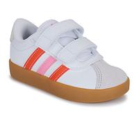 Adidas Vl Court 3.0 Babyschuhe EU 27 Cloud White / Bright Red / Bliss Pink