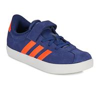 adidas VL Court 3.0 Sneaker Kinder - navy/orange - 30.5